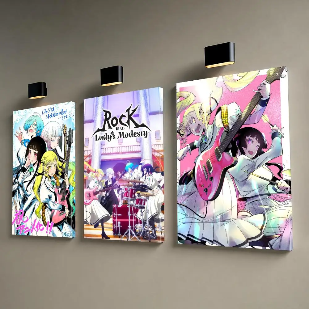 R-Rock è un Dipinto da Parete  - Live Rock recensione e prezzo