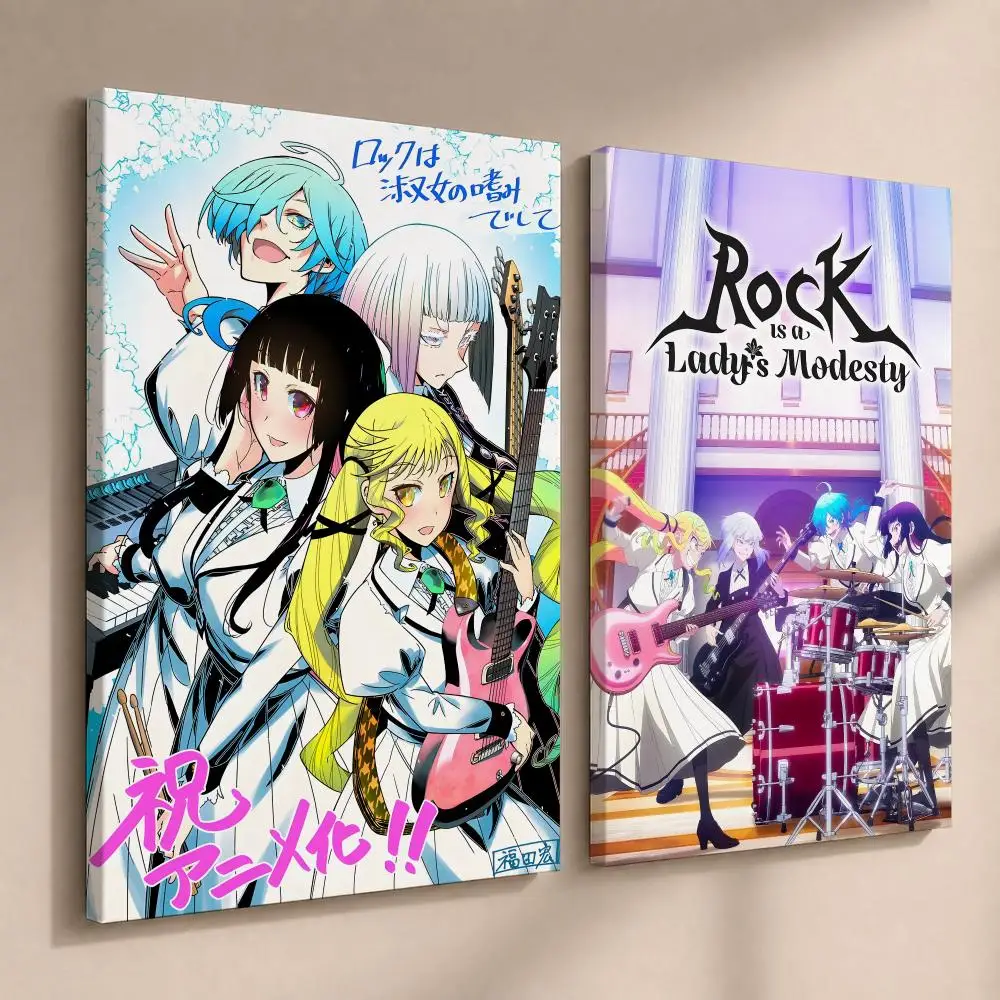 R-Rock è un Dipinto da Parete  - Live Rock recensione e prezzo