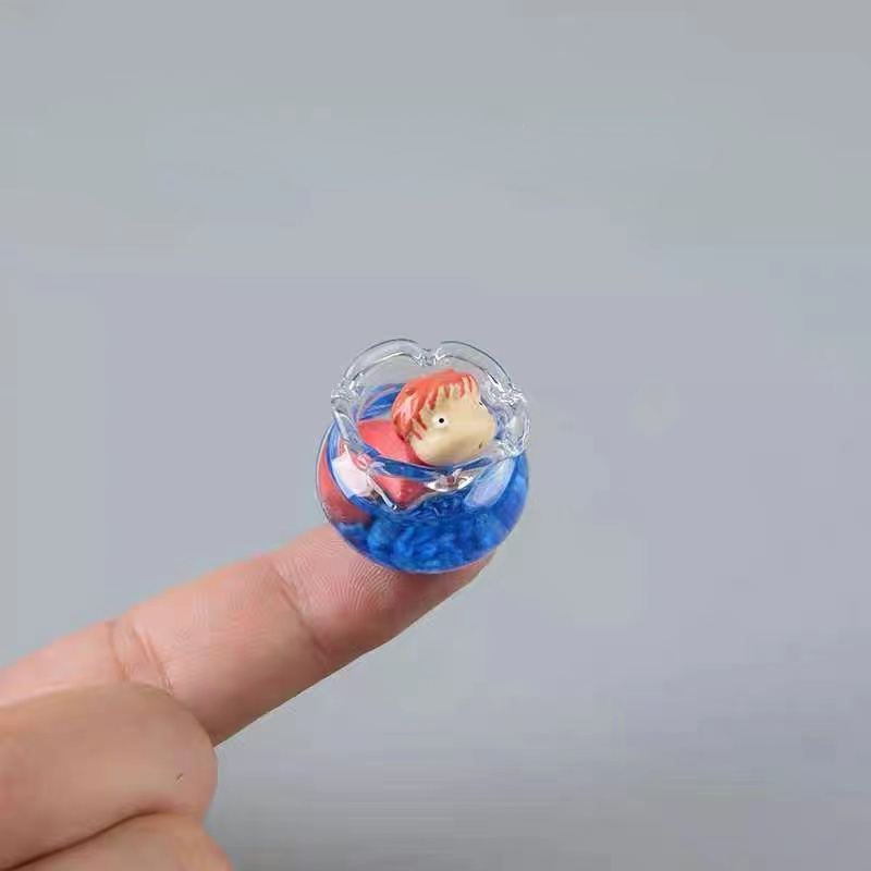 Magnete da frigo Studio Ghibli - Marine Fish Tank recensione e prezzo