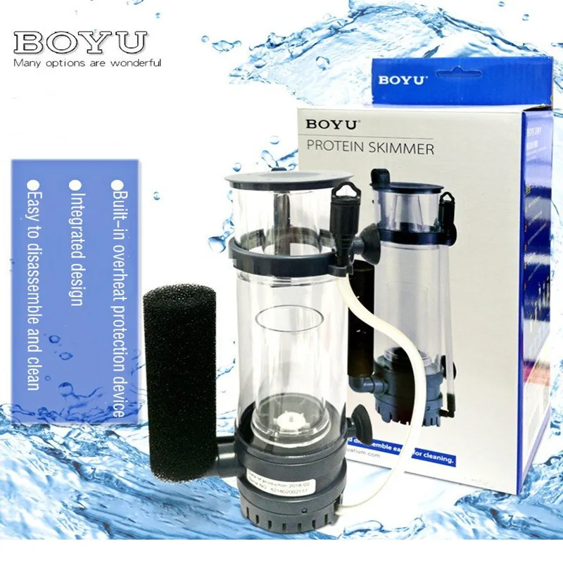 Filtro Schiumatoio Proteico BO - Marine Coral recensione e prezzo