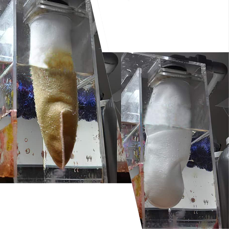Sacchetti di calzini filtranti - Reef Tank Filter recensione e prezzo