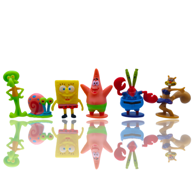 Set di 6 Decorazioni per Acqua - Ocean Aquarium recensione e prezzo