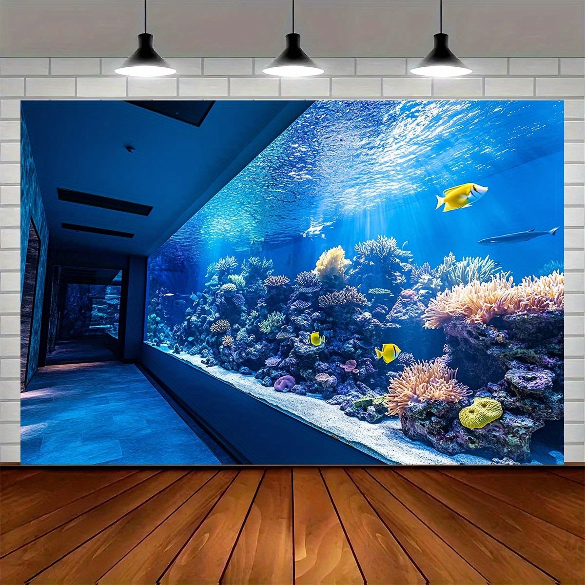 Tapestry Subacqueo Vibrante co - Reef Aquarium recensione e prezzo