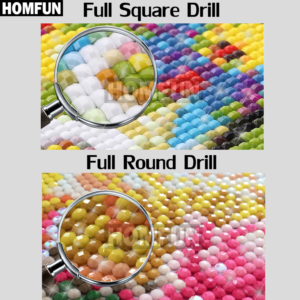 HOMFUN Pieno Quadrato/Rotondo  - Marine Coral recensione e prezzo