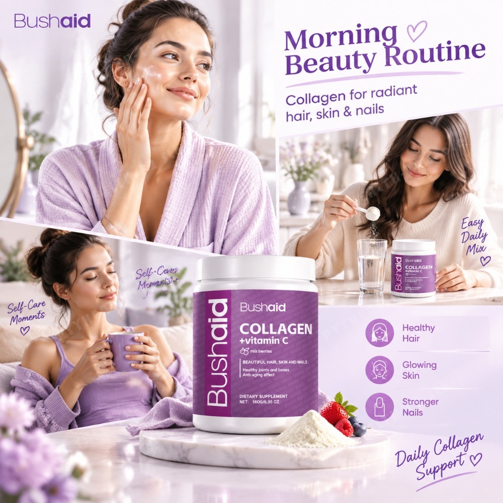 Polvere di peptidi di collagen - Marine Fish Tank recensione e prezzo