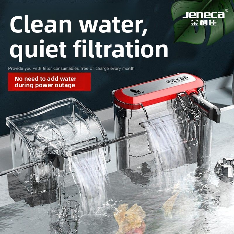 Filtro per acquario tre in uno - Reef Tank Filter recensione e prezzo