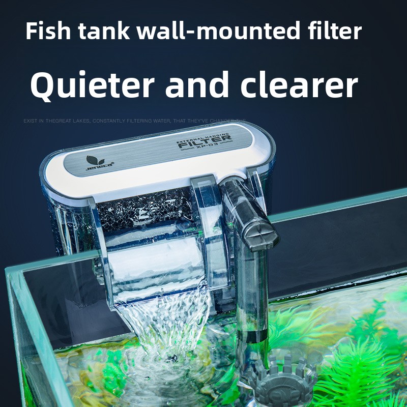 Filtro per acquario tre in uno - Reef Tank Filter recensione e prezzo