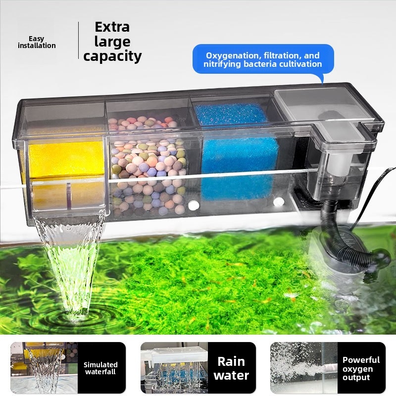 Filtro Biochimico Multicamera  - Reef Tank Filter recensione e prezzo