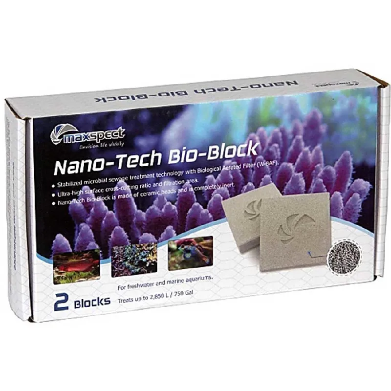 Acquario Nano Tech Bioblocco S - Marine Aquarium Cube recensione e prezzo