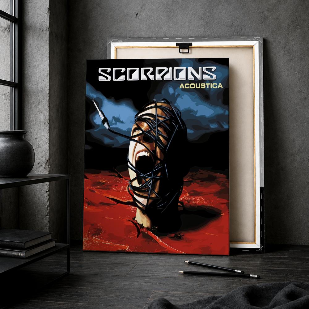 Quadro da parete con cornice a - Live Rock recensione e prezzo