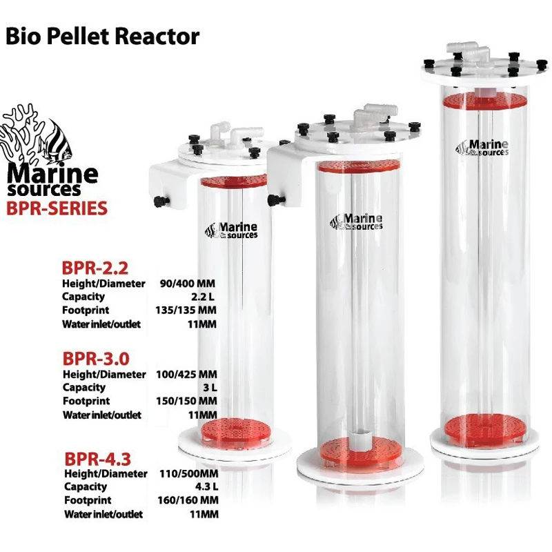 Fonti Marine BRP1.0 BPR2.2 BPR - Reef Tank Filter recensione e prezzo