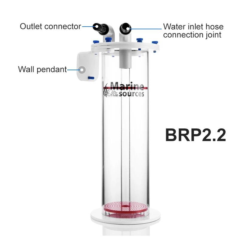 Fonti Marine BRP1.0 BPR2.2 BPR - Reef Tank Filter recensione e prezzo