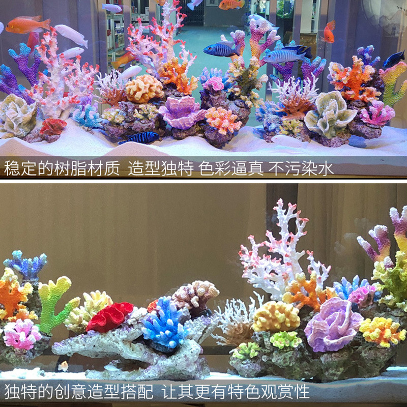 Set Paesaggistico per Acquario - Marine Aquarium Epoxy recensione e prezzo