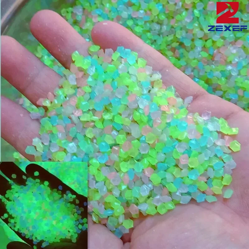 1000 pezzi 3-5mm sabbia lumino - Ocean Aquarium recensione e prezzo
