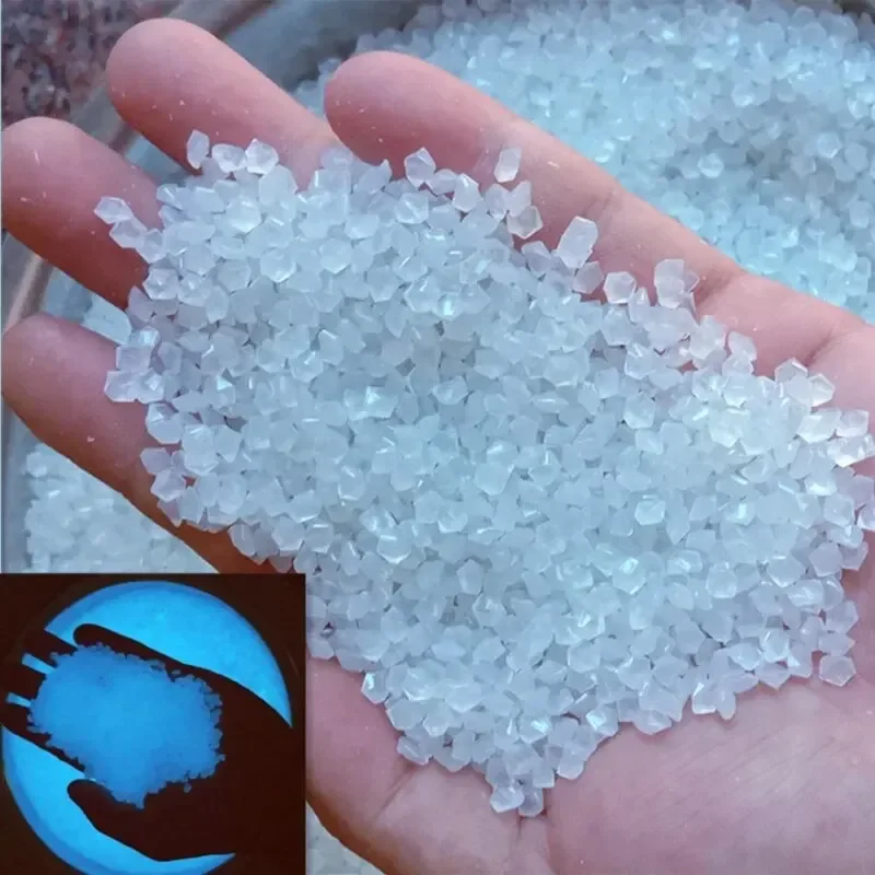 1000 pezzi 3-5mm sabbia lumino - Ocean Aquarium recensione e prezzo