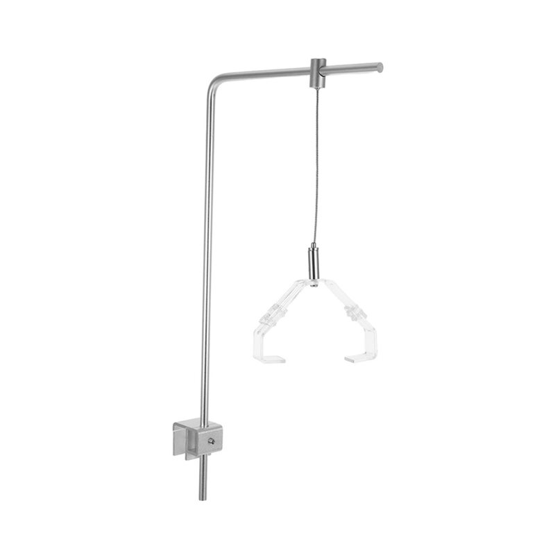Supporto in alluminio AB41-2Pc - Saltwater Tank recensione e prezzo