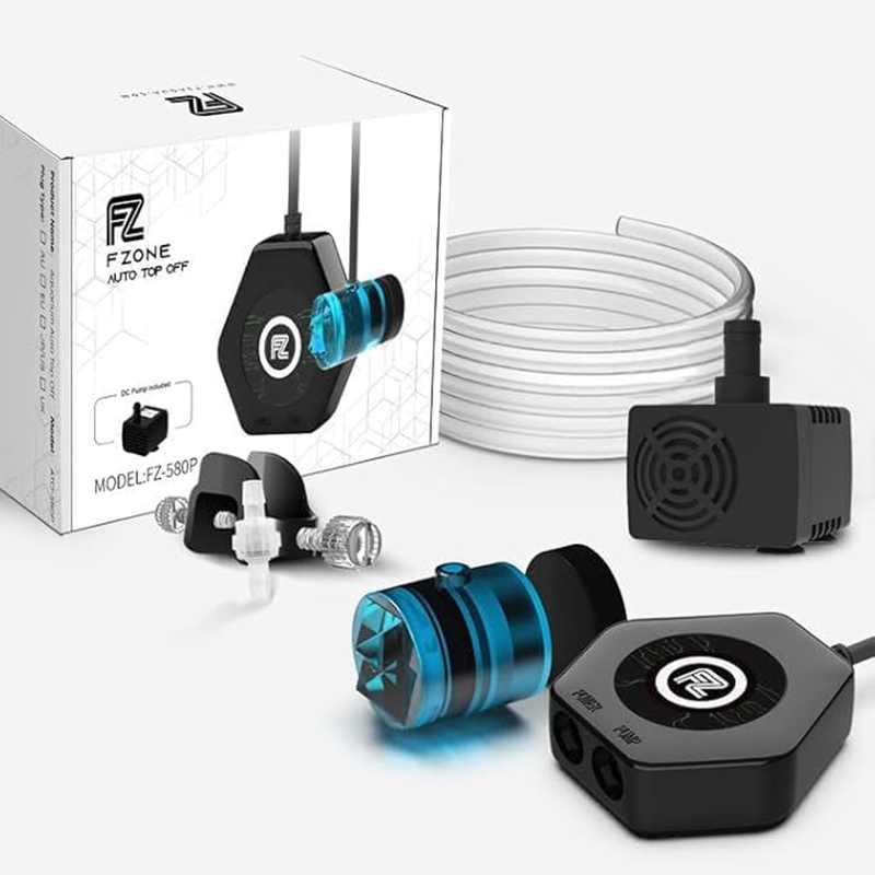 Fzone ATO580 Sistema di ricari - Saltwater Tank recensione e prezzo