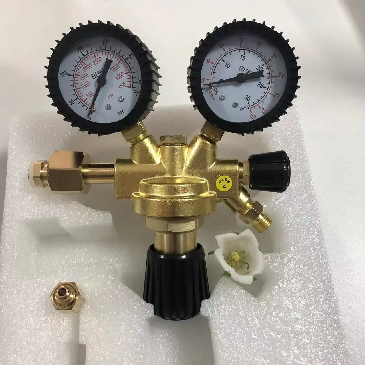 Regolatore di Pressione Premiu - Nitrate Reductase recensione e prezzo