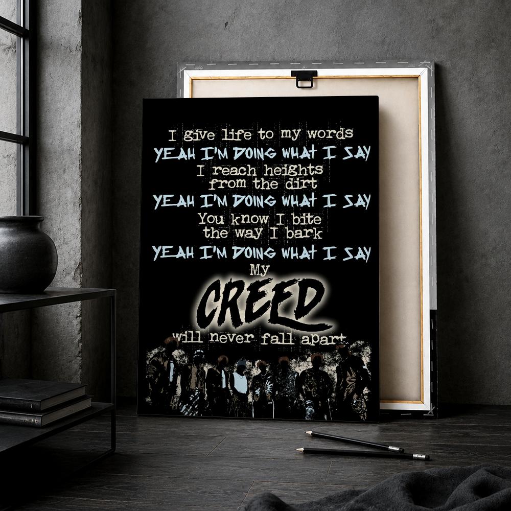 Quadro da parete con cornice i - Live Rock recensione e prezzo