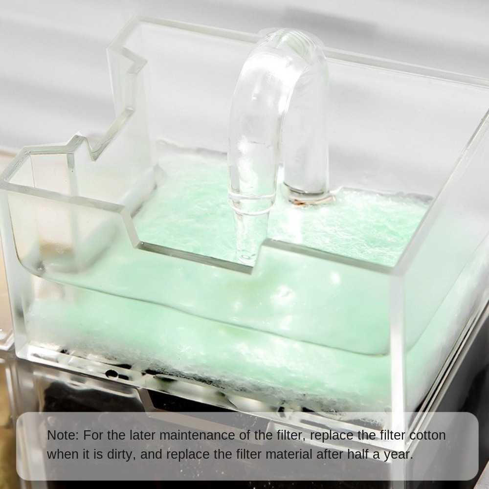 Filtro Esterno Tre-in-Uno per  - Reef Tank Filter recensione e prezzo