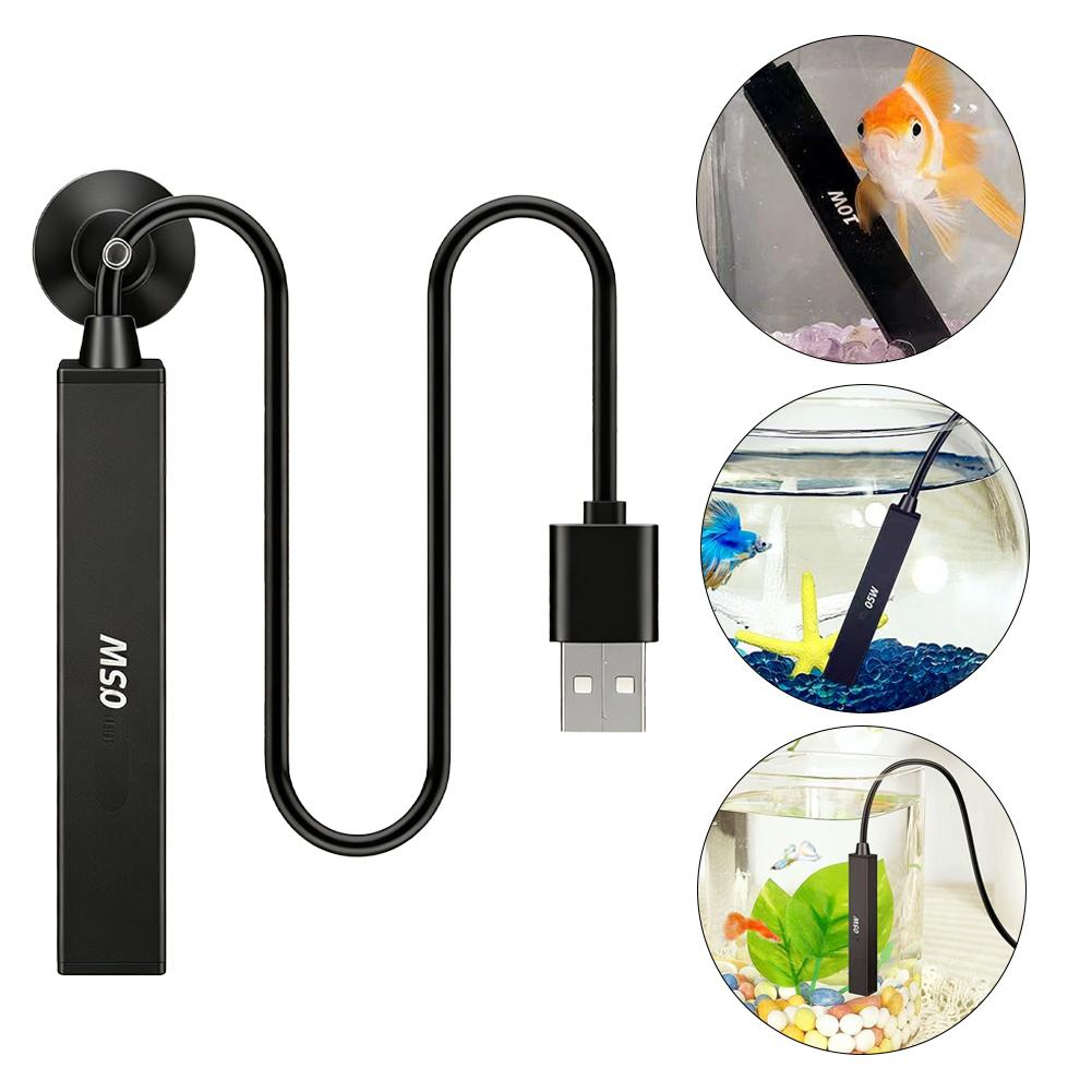 Mini Riscaldatore USB per Acqu - Marine Aquarium recensione e prezzo