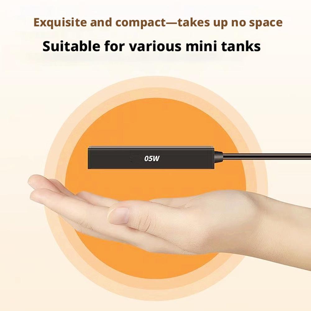Mini Riscaldatore USB per Acqu - Marine Aquarium recensione e prezzo