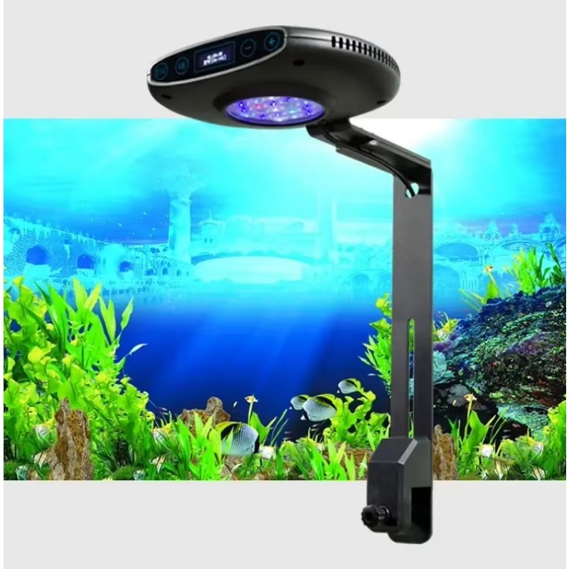 Lampada per Acquario Marino Q7 - Reef Lighting recensione e prezzo