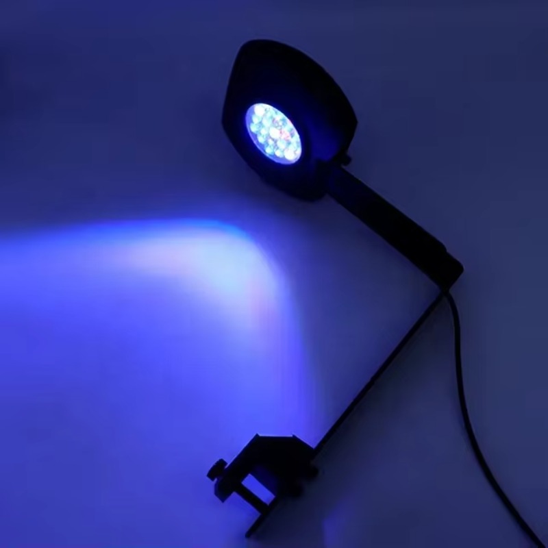 Lampada per Acquario Marino Q7 - Reef Lighting recensione e prezzo
