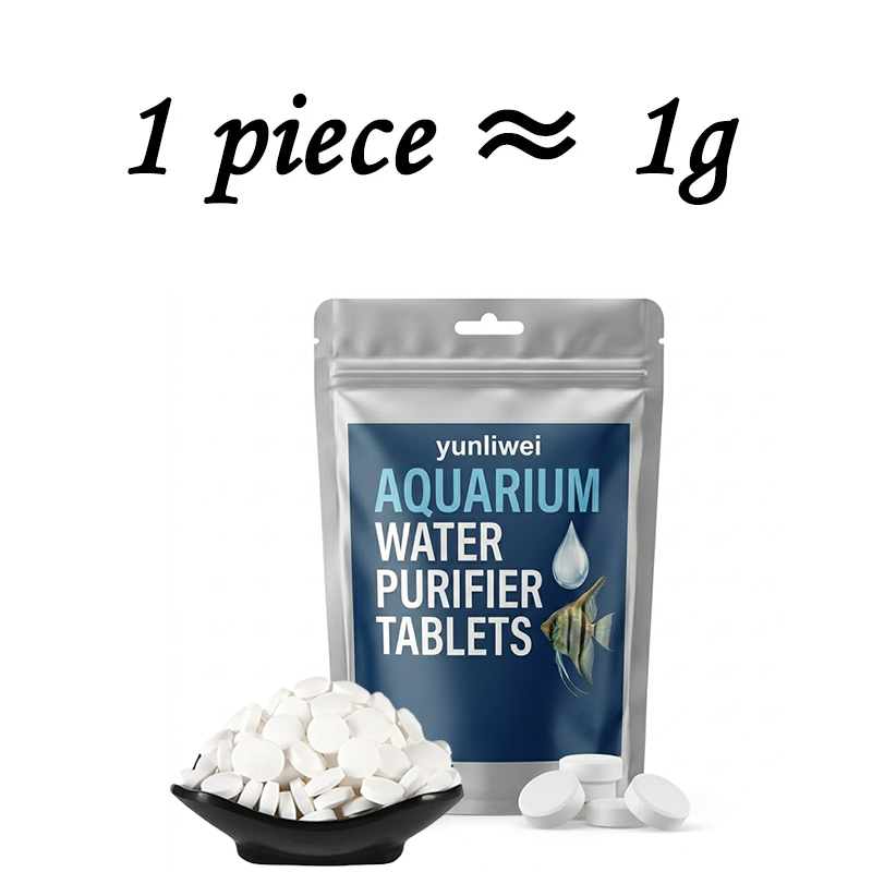 Compresse per la Purificazione - Ocean Aquarium recensione e prezzo