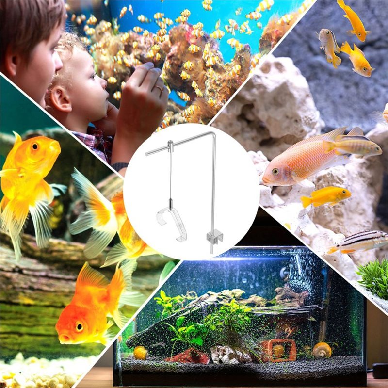 Supporto per luce da acquario  - Saltwater Tank recensione e prezzo