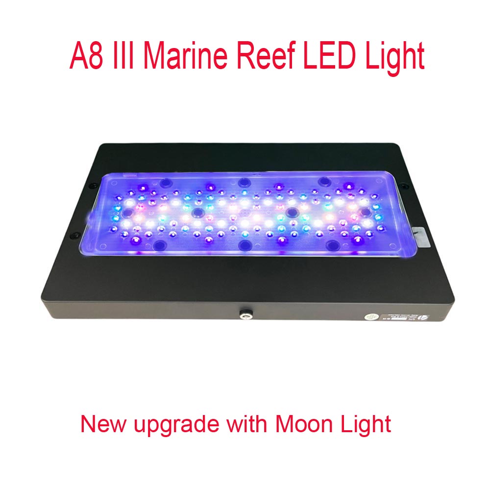 A8 III Moon Light Potente Illu - Reef Lighting recensione e prezzo