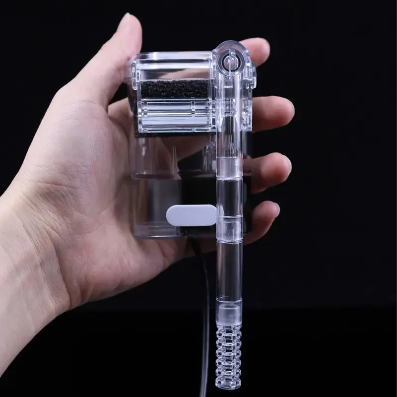 Nuovo filtro sospeso per acqua - Reef Tank Filter recensione e prezzo