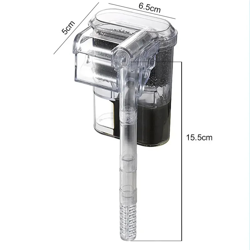 Nuovo filtro sospeso per acqua - Reef Tank Filter recensione e prezzo