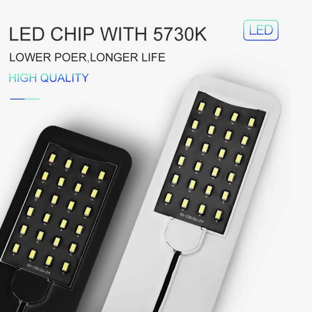 Mini luce per acquario a LED d - Reef Lighting recensione e prezzo