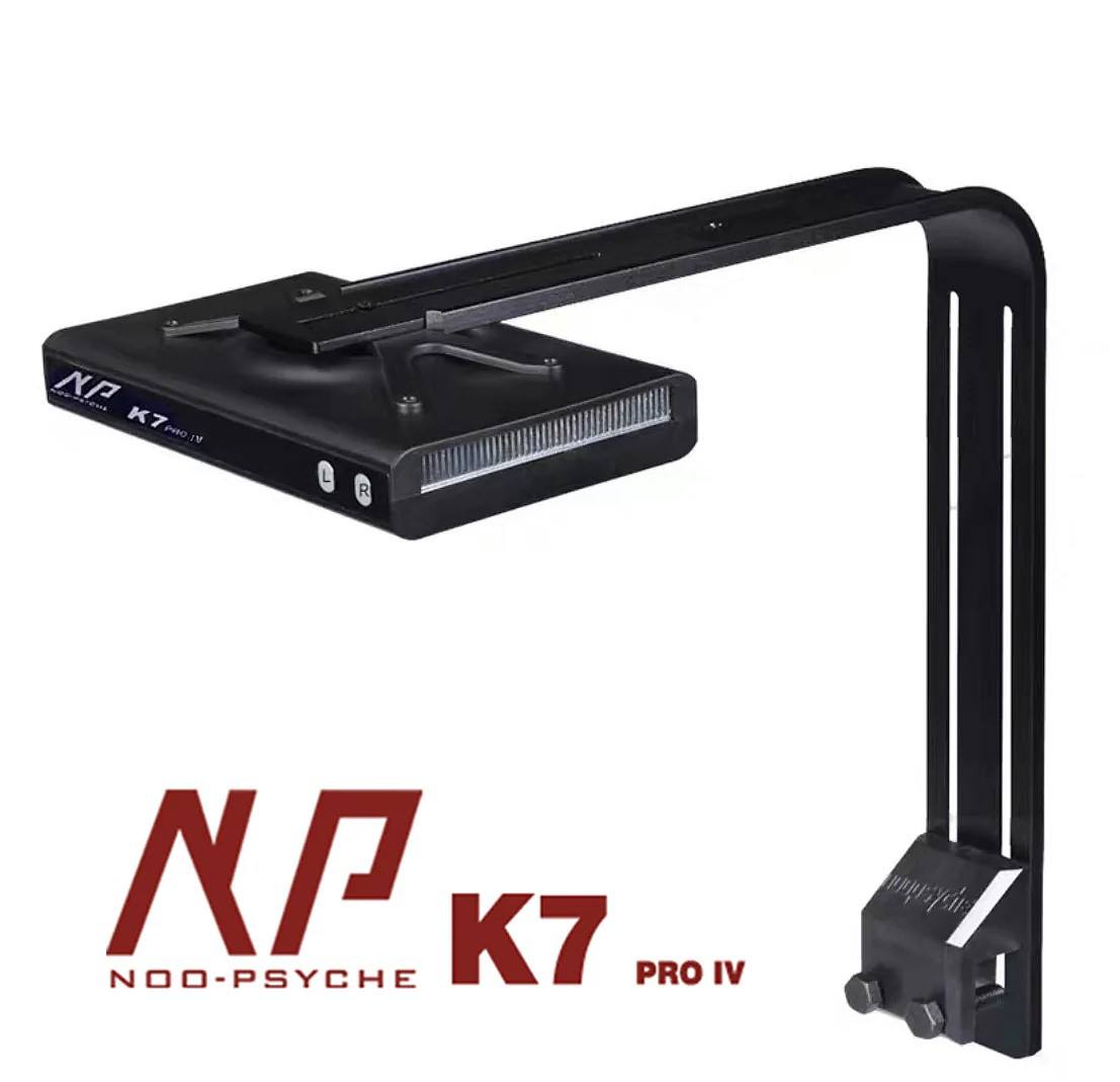 Noopsyche NP K7Pro IV 100W App - Reef Aquarium recensione e prezzo