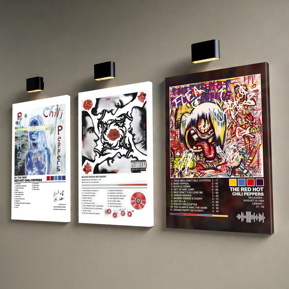 Quadro da parete con cornice a - Live Rock recensione e prezzo