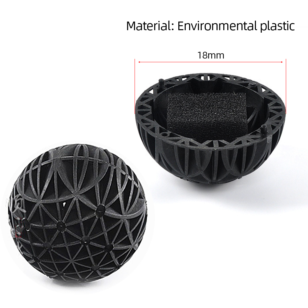 100 pz 18mm Bio palle biologic - Ocean Aquarium recensione e prezzo