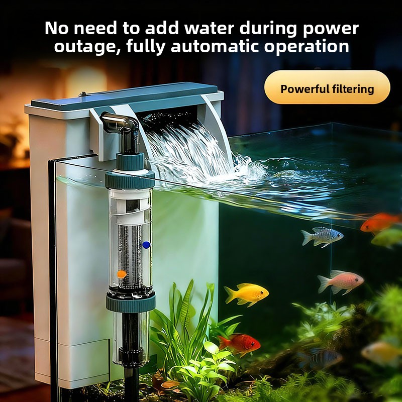 Filtro per acquario SUNSUN XBK - Reef Tank Filter recensione e prezzo
