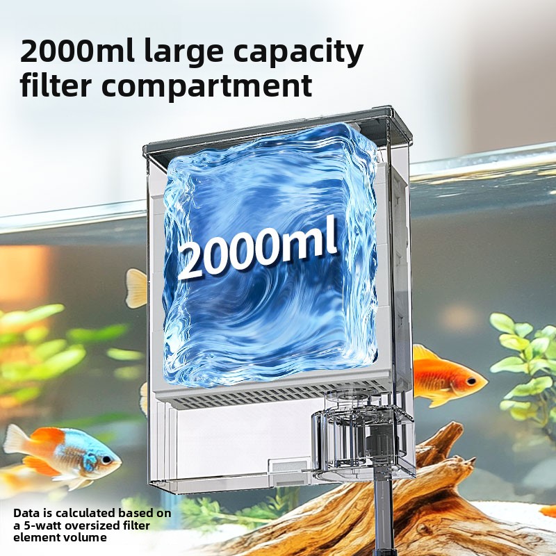 Filtro per acquario SUNSUN XBK - Reef Tank Filter recensione e prezzo