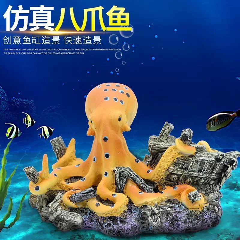 Spedizione gratuita, decorazio - Marine Aquarium Epoxy recensione e prezzo