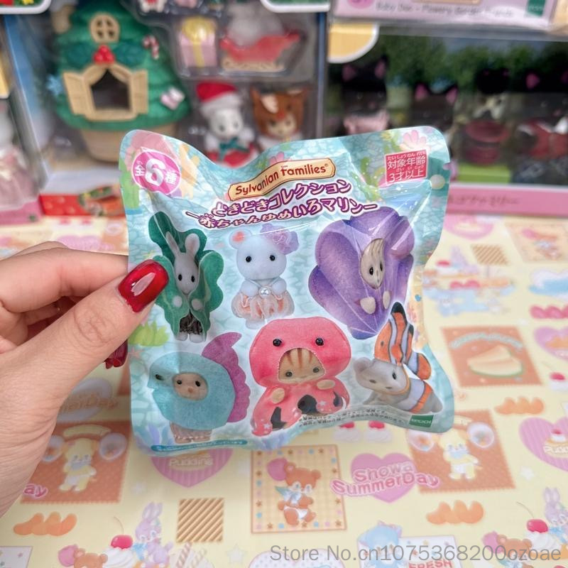 Giocattoli Originali Sylvanian - Marine Aquarium recensione e prezzo