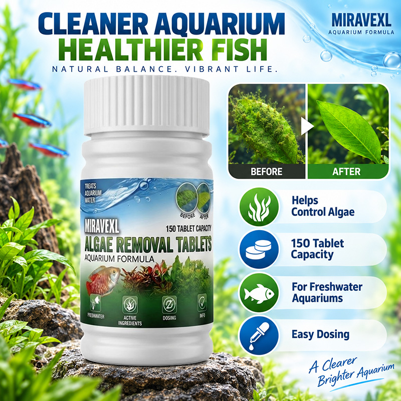 MIRAVEXL 150 compresse, rimuov - Ocean Aquarium recensione e prezzo