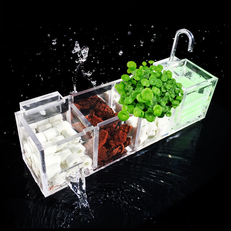 Filtro Esterno acquario Serbat - Reef Tank Filter recensione e prezzo
