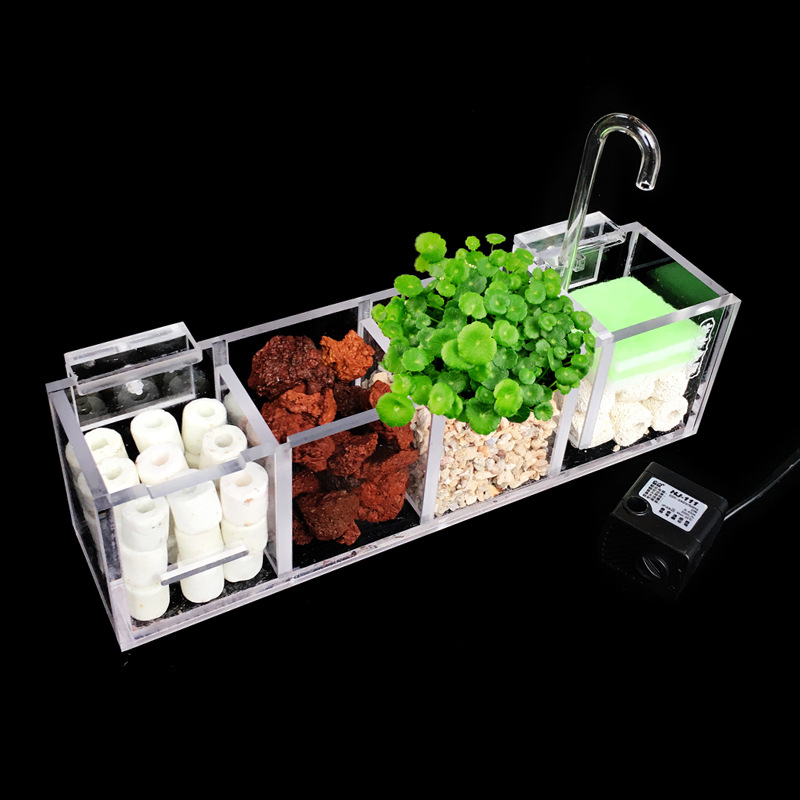Filtro Esterno acquario Serbat - Reef Tank Filter recensione e prezzo
