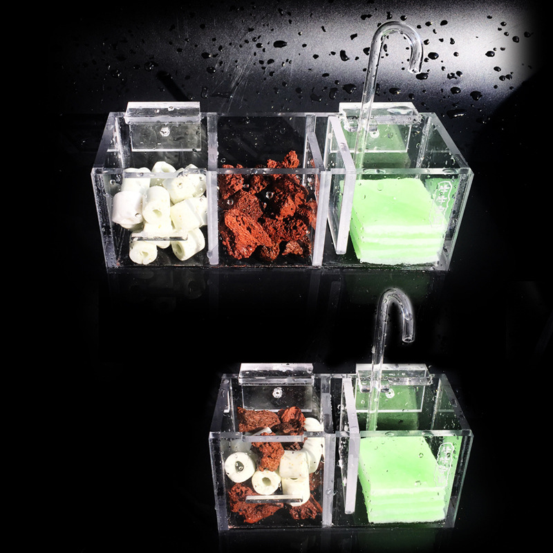 Filtro Esterno acquario Serbat - Reef Tank Filter recensione e prezzo