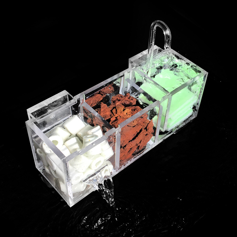 Filtro Esterno acquario Serbat - Reef Tank Filter recensione e prezzo