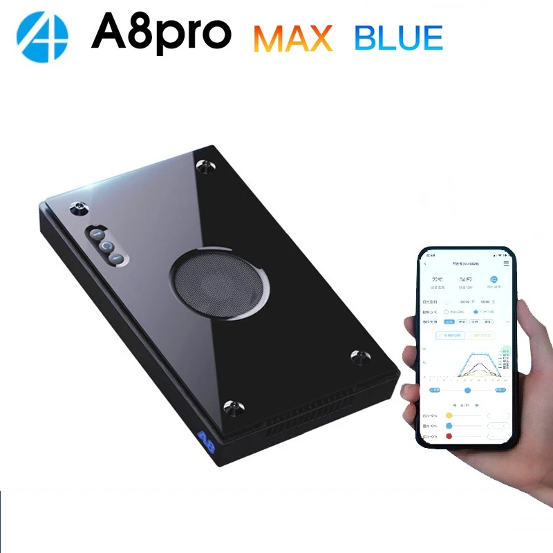 A8Pro II Max Coral Reef Marine - Reef Lighting recensione e prezzo