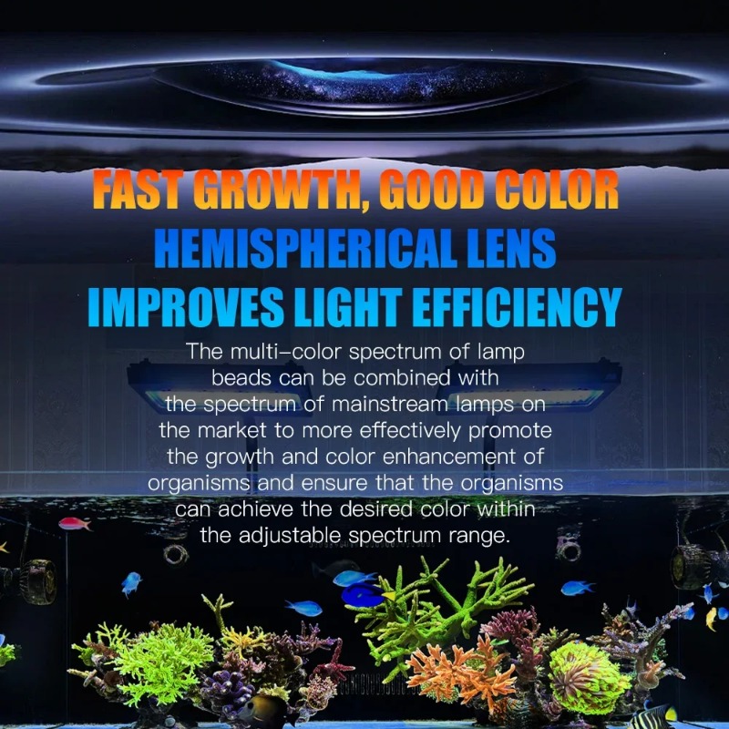 A8Pro II Max Coral Reef Marine - Reef Lighting recensione e prezzo