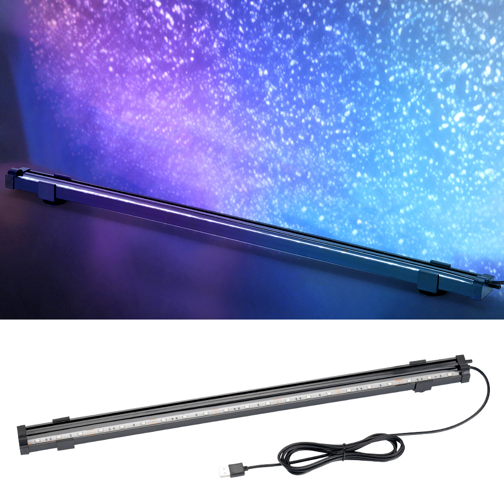 Lampada LED USB per Acquario c - Aquarium Marine Lights recensione e prezzo