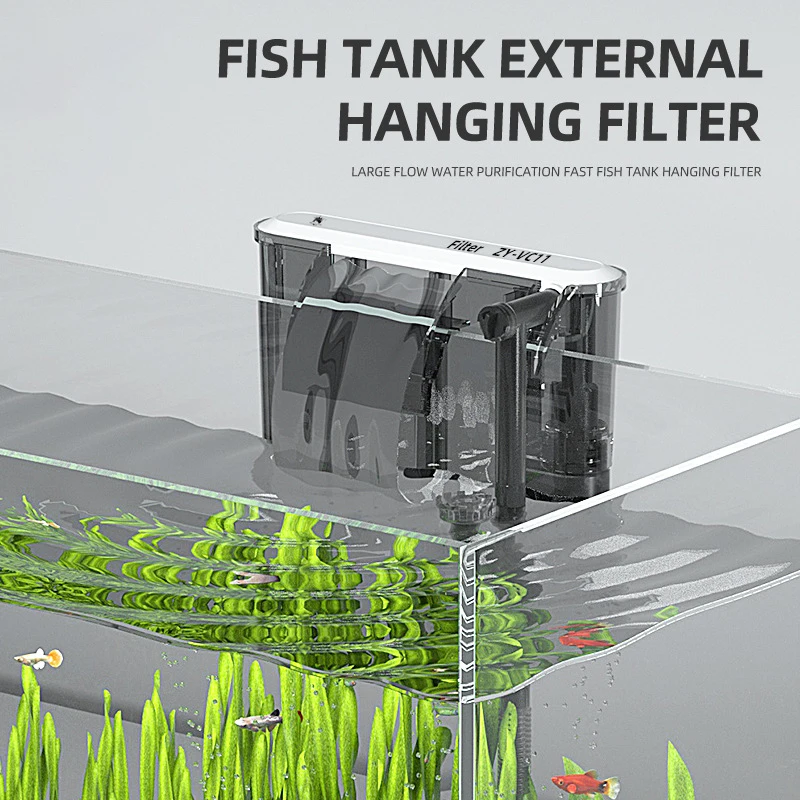 Filtro per acquario 110V 220V  - Reef Tank Filter recensione e prezzo